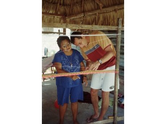 Hamac TICLA  XXL multicolor 69