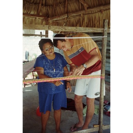 Hamac TICLA  XXL multicolor 69