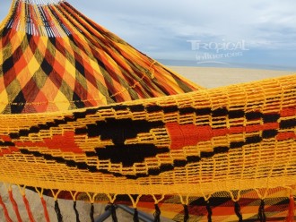 Support hamac Maya Relax King + hamac Wayuu au choix