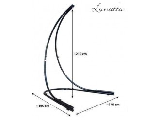 Lunatta Support arche hamac-chaise