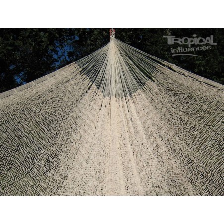 Hamac TICLA FAMILIAL XXL Écru