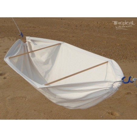 Hamac bébé écru