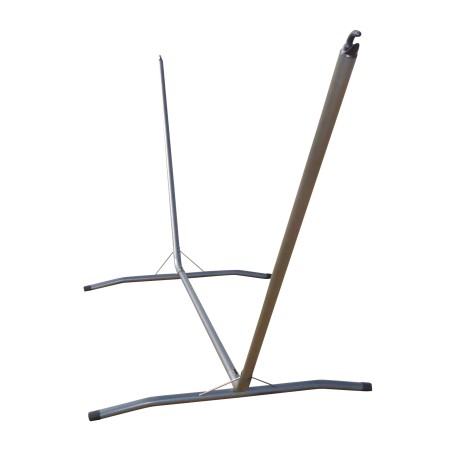 Support hamac métal