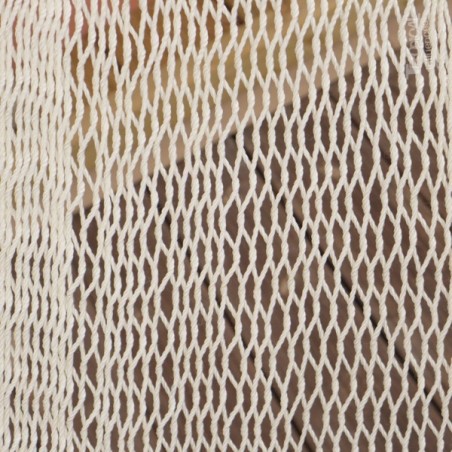 Hamac mexicain nylon ecru