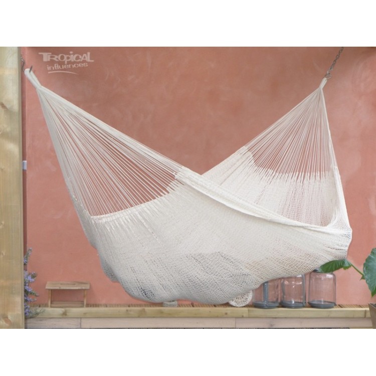 Hamac Akumal 100% coton