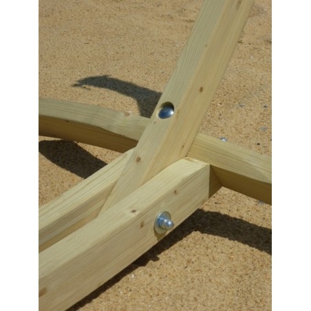 Support fauteuil suspendu