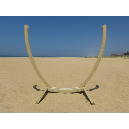 Support fauteuil suspendu 