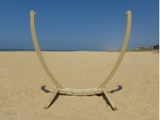Support fauteuil suspendu 