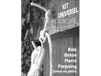 KIT universel tous matériaux