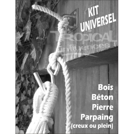 KIT universel tous matériaux