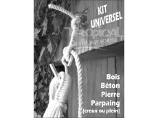 KIT universel tous matériaux