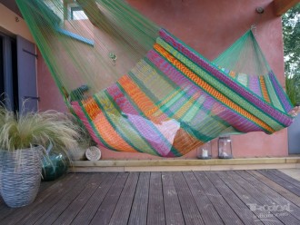 Hamac mexicain extérieur XL 6