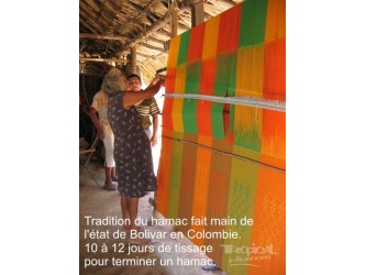fabrication hamac