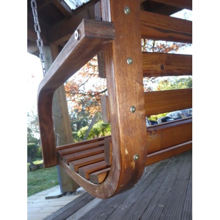 Banc suspendu Kilakike