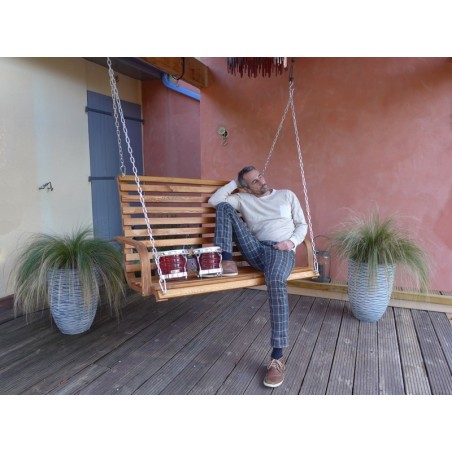 Banc suspendu Kilakike