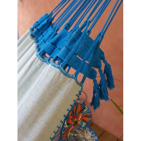 Hamac Maranguape Bleu