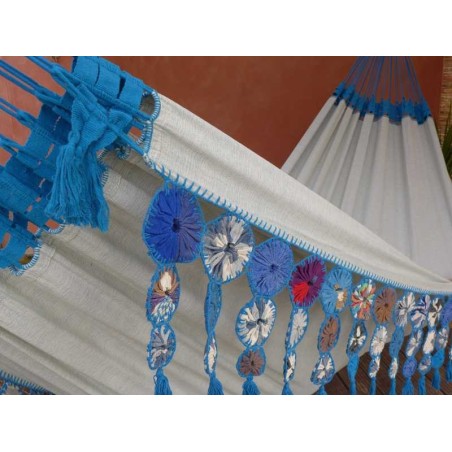 Hamac Maranguape Bleu