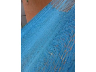 Hamac mexicain Akumal nylon ciel