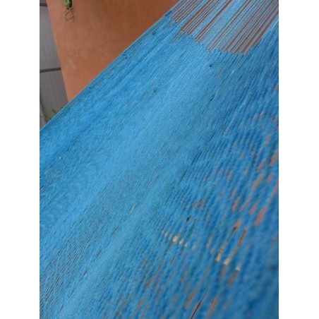 Hamac mexicain Akumal nylon ciel