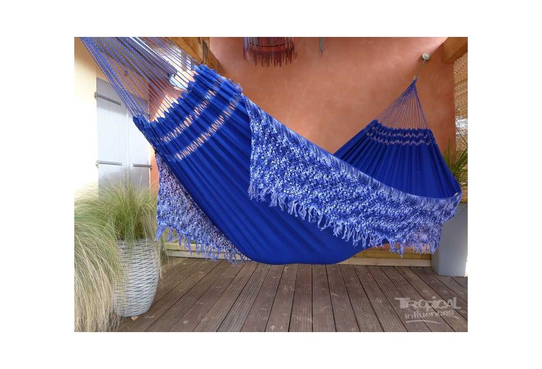 Hamac Mocoto Bleu Roi