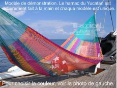 Hamac special extérieur