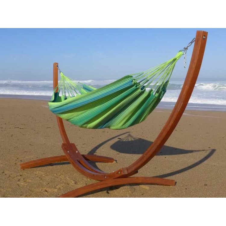 Support hamac Latino  L + Mariposa 3 verts