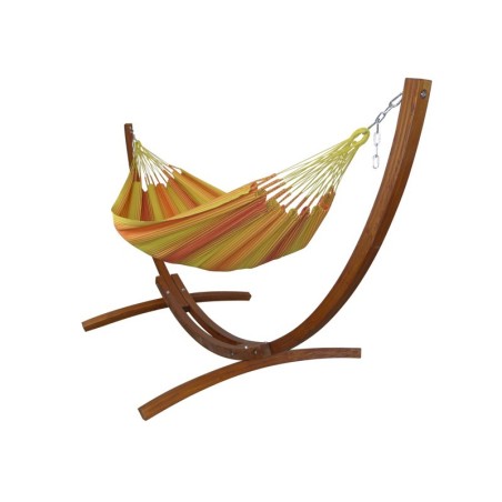 Support hamac Latino  L + Mariposa fuego