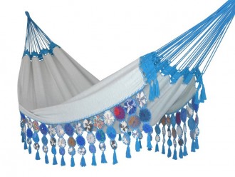 Hamaca Maranguape Azul