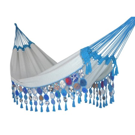 Hamac Maranguape Bleu