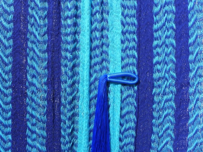 Hamac filet solo multicolor 03 Hamac filet solo multicolor 03