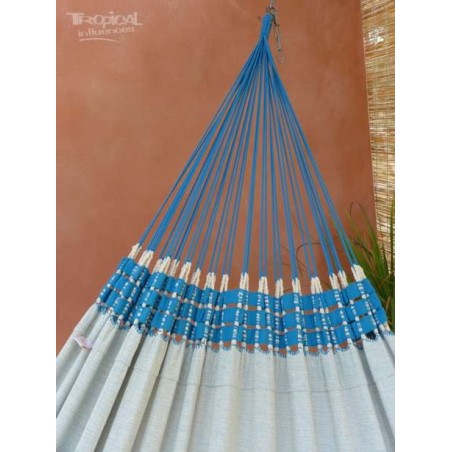 Hamac Itaporanga Bleu