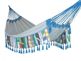 Hamaca Itaporanga Azul