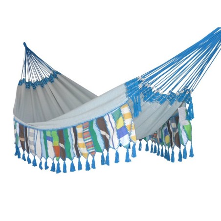 Hamac Itaporanga Bleu