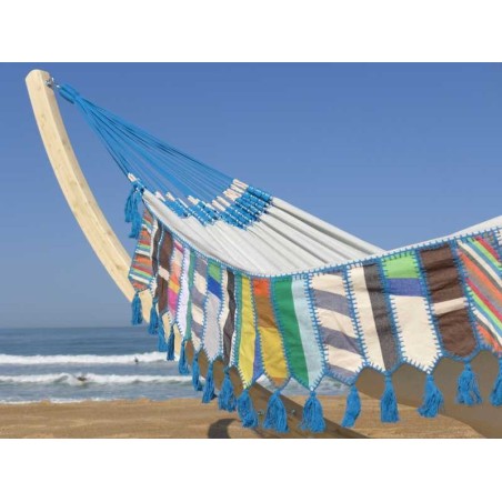 Hamac Itaporanga Bleu