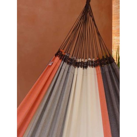 Hamac du Brésil Caruaru Marron