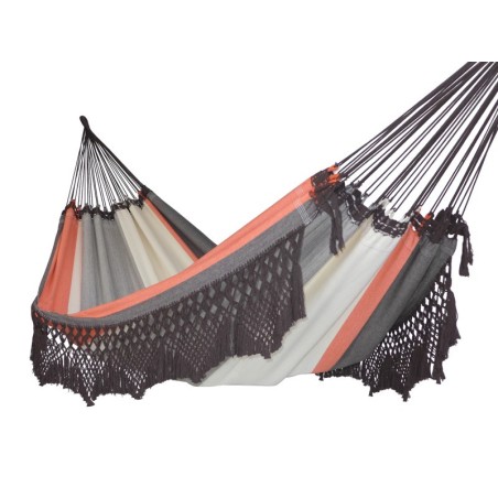Hamac du Brésil Caruaru Marron