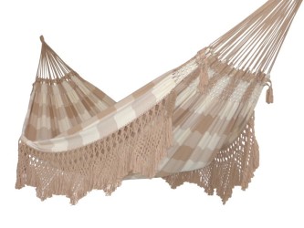 Ipanga Organic Hammock madras