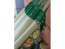 Hamac franges