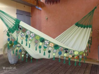 Hamac Vert