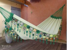 Hamac Vert