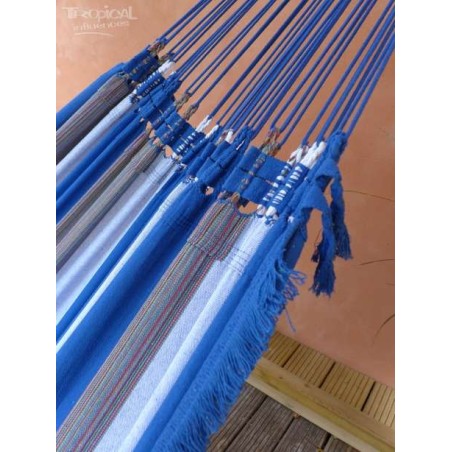 Hamac Mossoro king bleu
