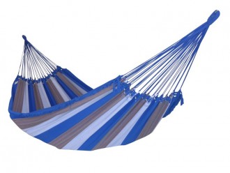 Hamaca Mossoro king azul