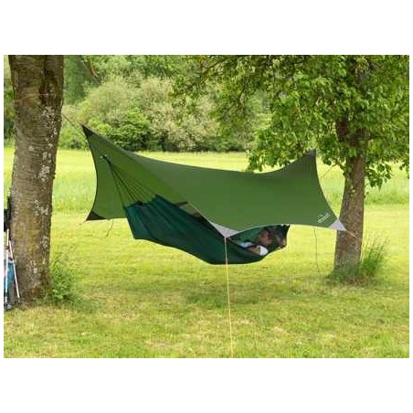 Tarp pour hamac