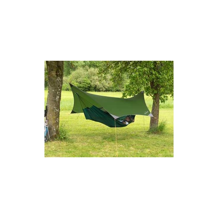 Tarp pour hamac