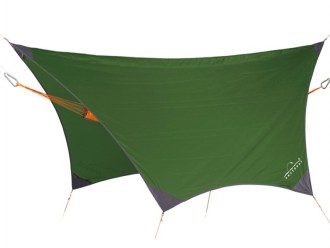 Tarp for hammock