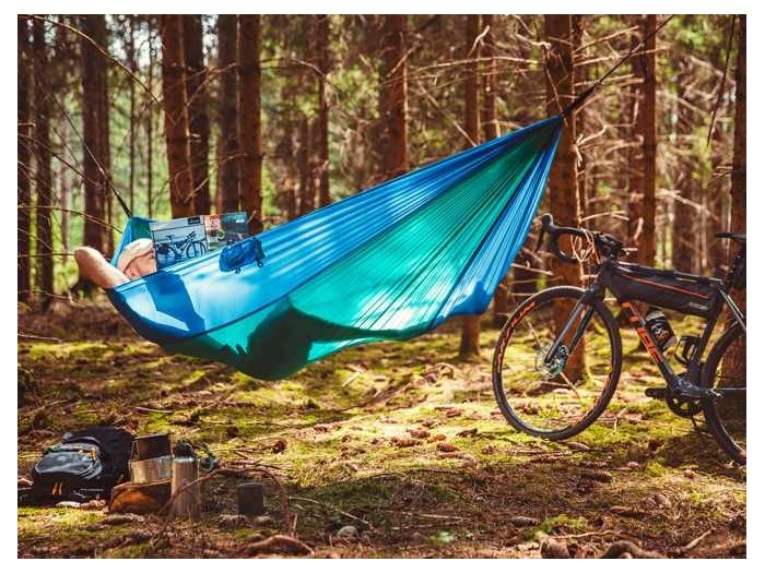 Adventure traveler bleu Adventure traveler bleu