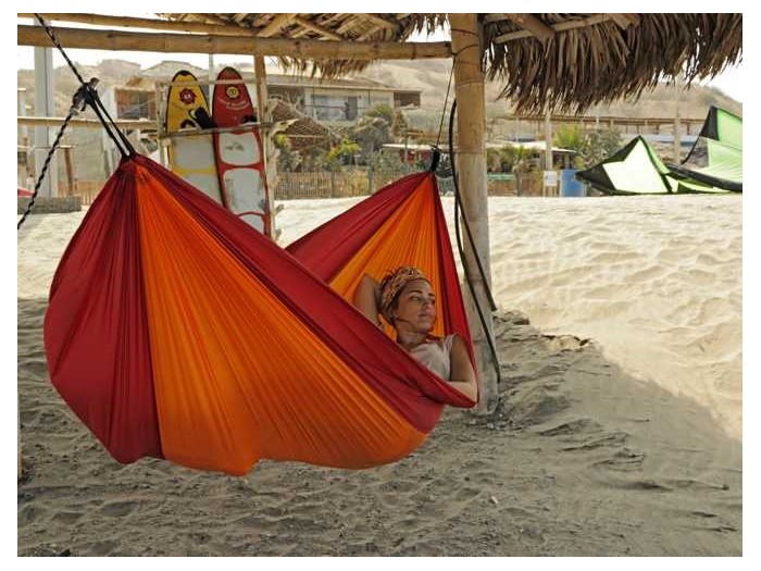 Adventure traveler feu Adventure traveler feu