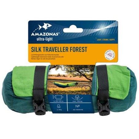 Silk Traveler Forest