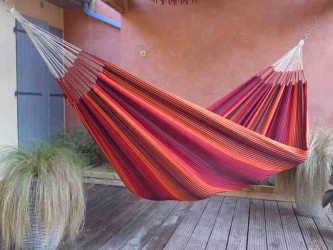 Hamac CARIBE XL Rayas b