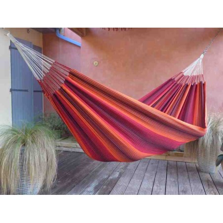 Hamac CARIBE XL Rayas b